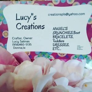 Meet your Posher, Lucy